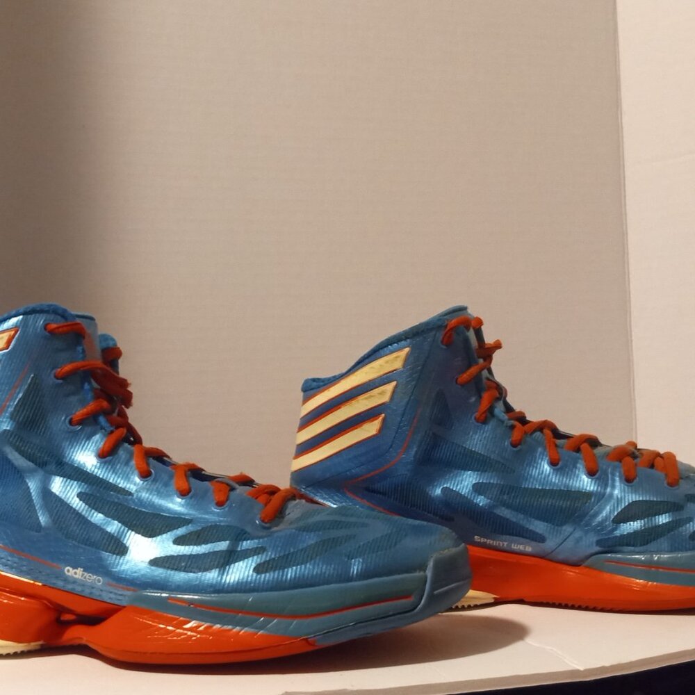 Adidas Adizero Crazy Light 2 Basketball shoes